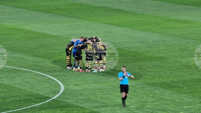 Ботев (Пловдив) и Черноморец (Бургас) не си отбелязаха в неофициалния дебют на Николай Киров начело на "канарчетата"