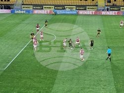 Футбол - Ботев (Пловдив) - ЦСКА