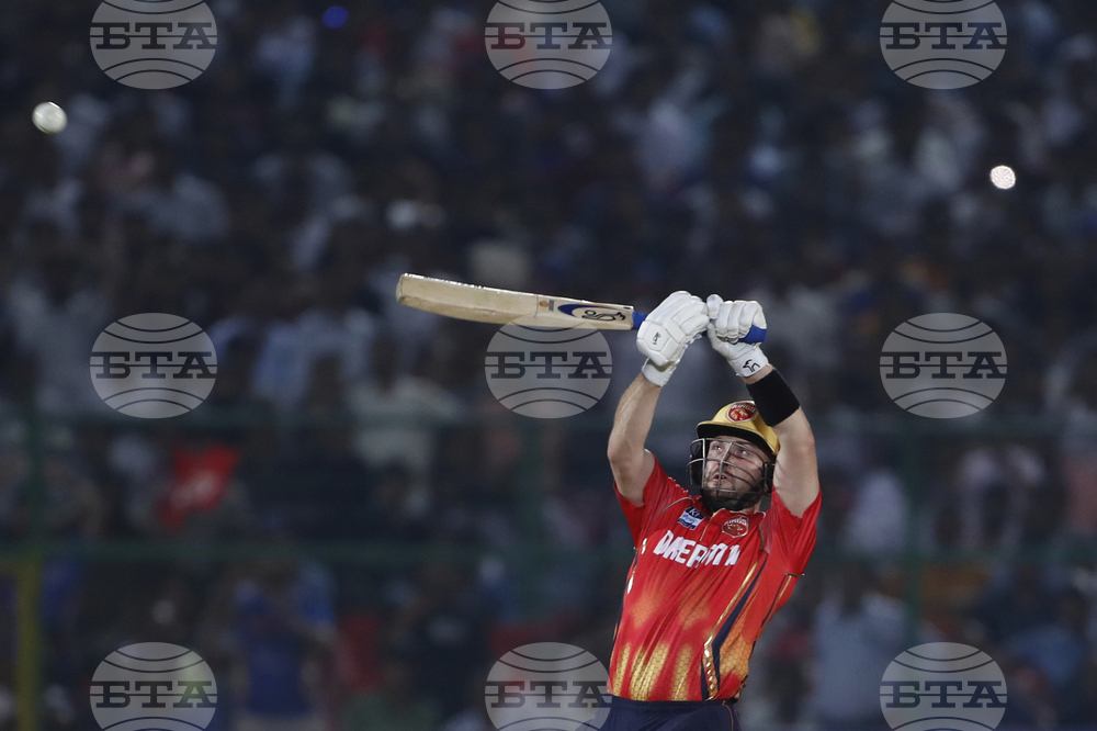 APTOPIX India IPL Cricket