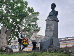 Шумен - Панайот Волов - факелно шествие 