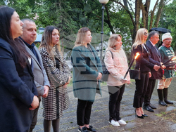 Шумен - Панайот Волов - факелно шествие 