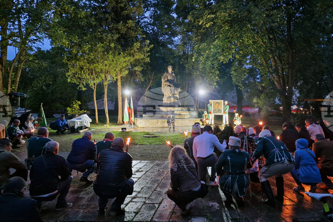 Прожекция на филм за Панайот Волов и открит урок ще бъдат организирани в Шумен във връзка със 150-годишнината от Априлското въстание