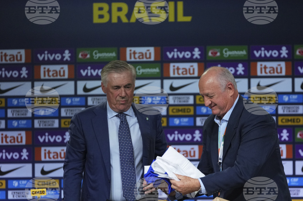 Brazil Wcup Soccer