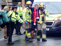 Britain Liverpool Premier League Parade