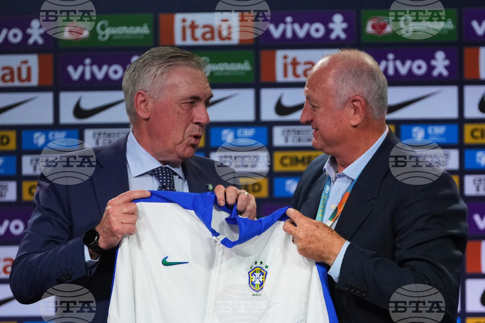 Brazil Wcup Soccer