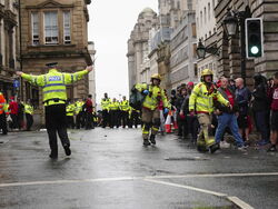Britain Liverpool Premier League Parade