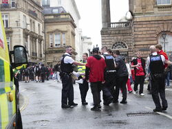 Britain Liverpool Premier League Parade