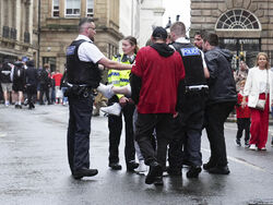 Britain Liverpool Premier League Parade