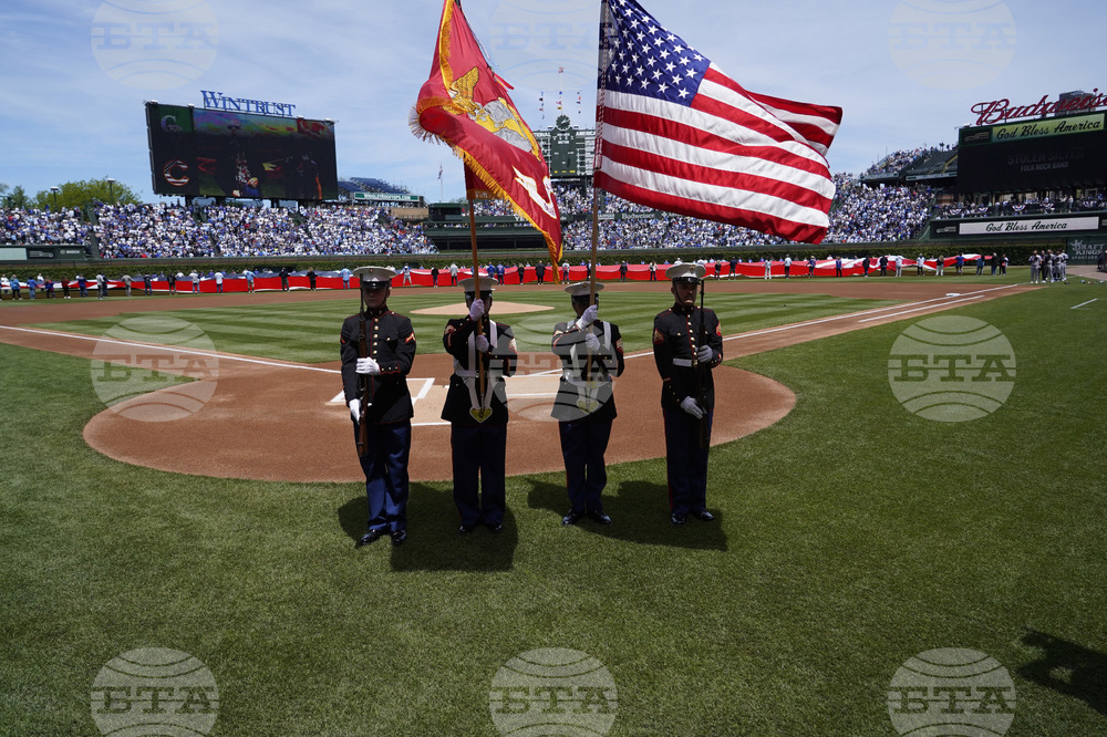 Rockies Cubs Baseball