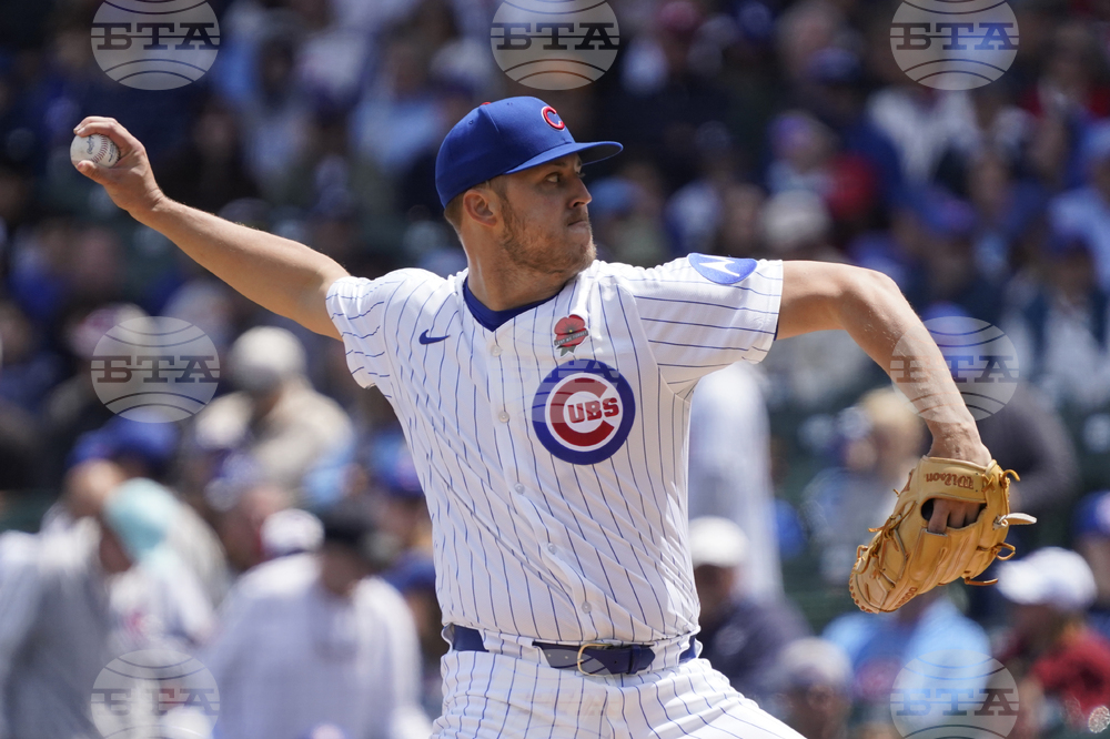 Rockies Cubs Baseball