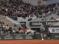 French Open Tennis