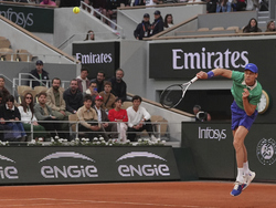 French Open Tennis