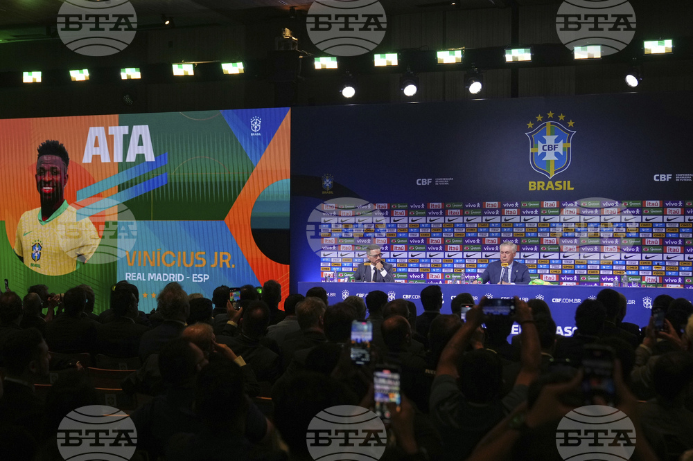 Brazil Wcup Soccer