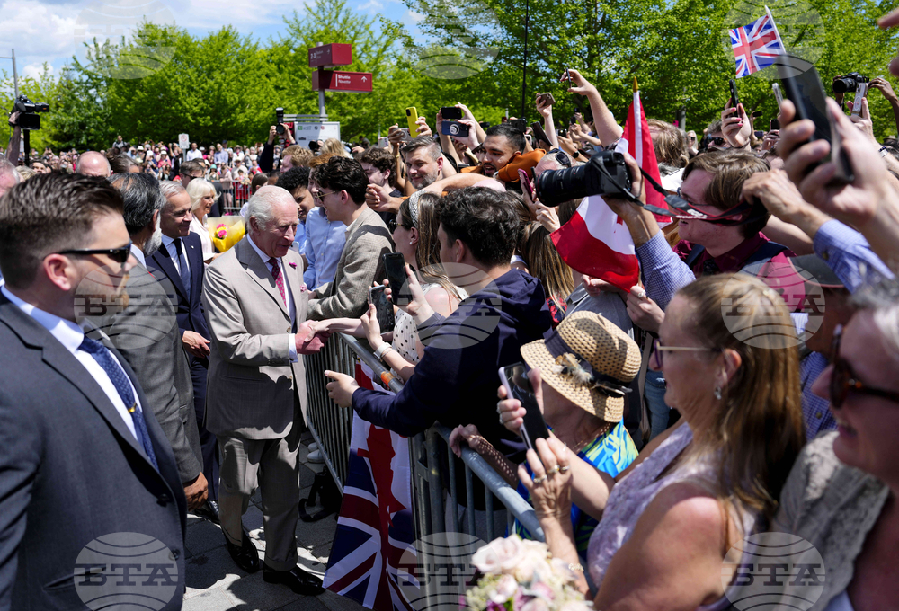 Royal Visit 20250526