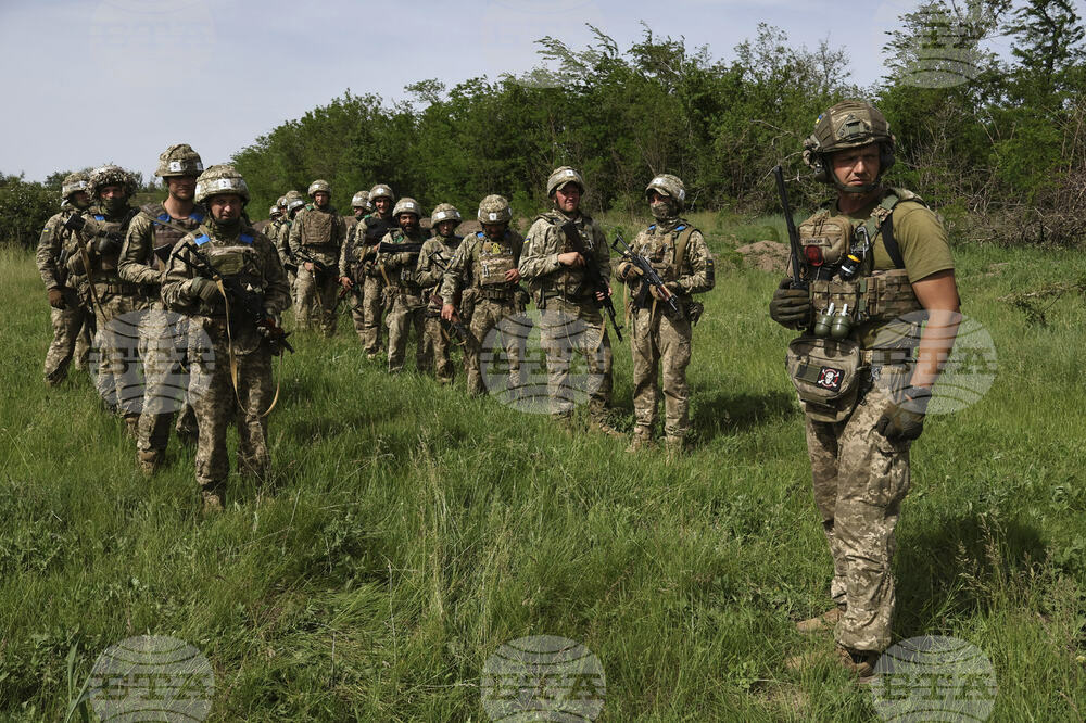 Russia Ukraine War