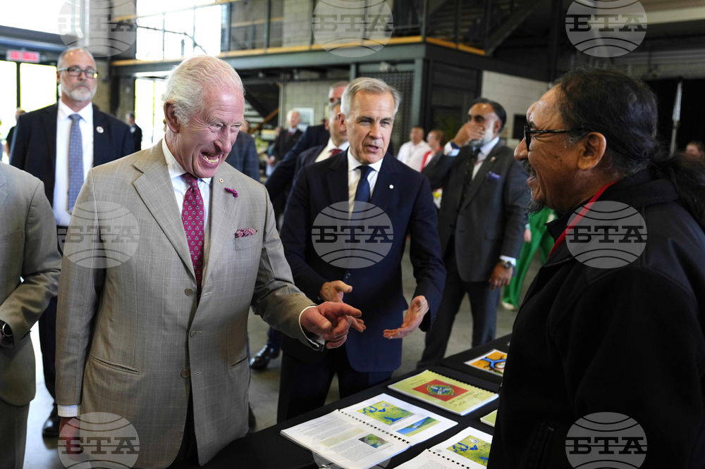 Royal Visit 20250526
