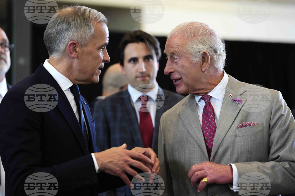Royal Visit 20250526