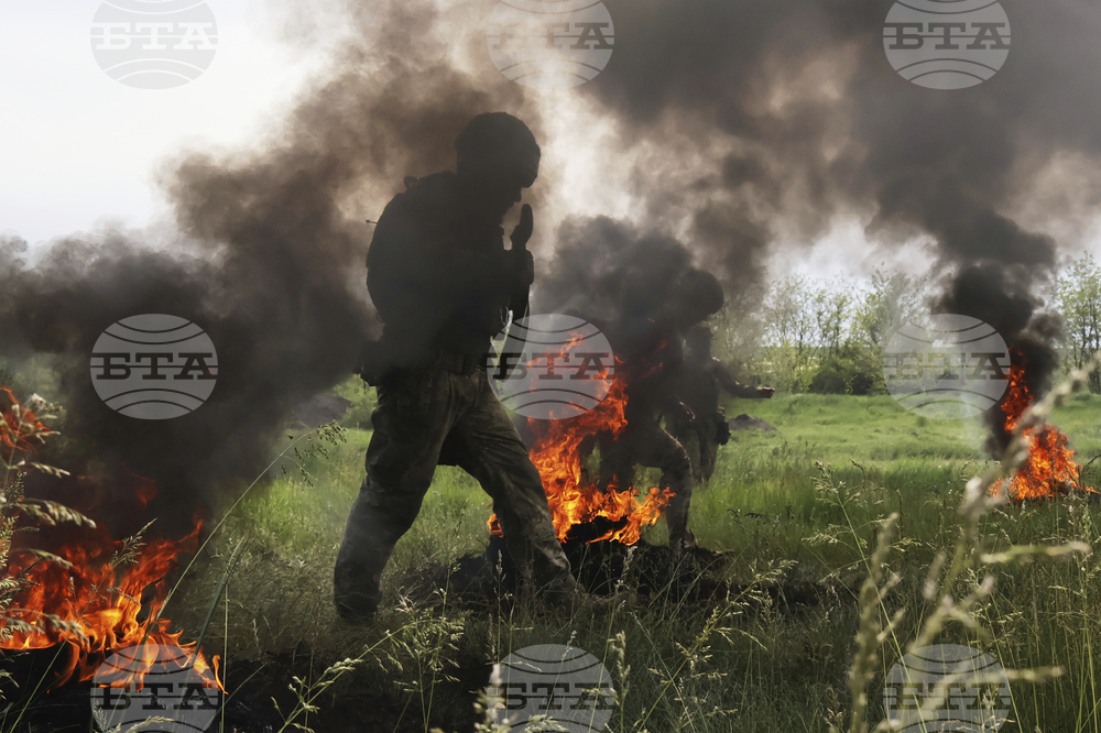 Russia Ukraine War