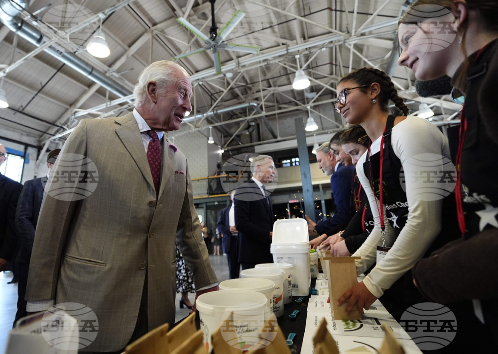 Canada Royal Visit