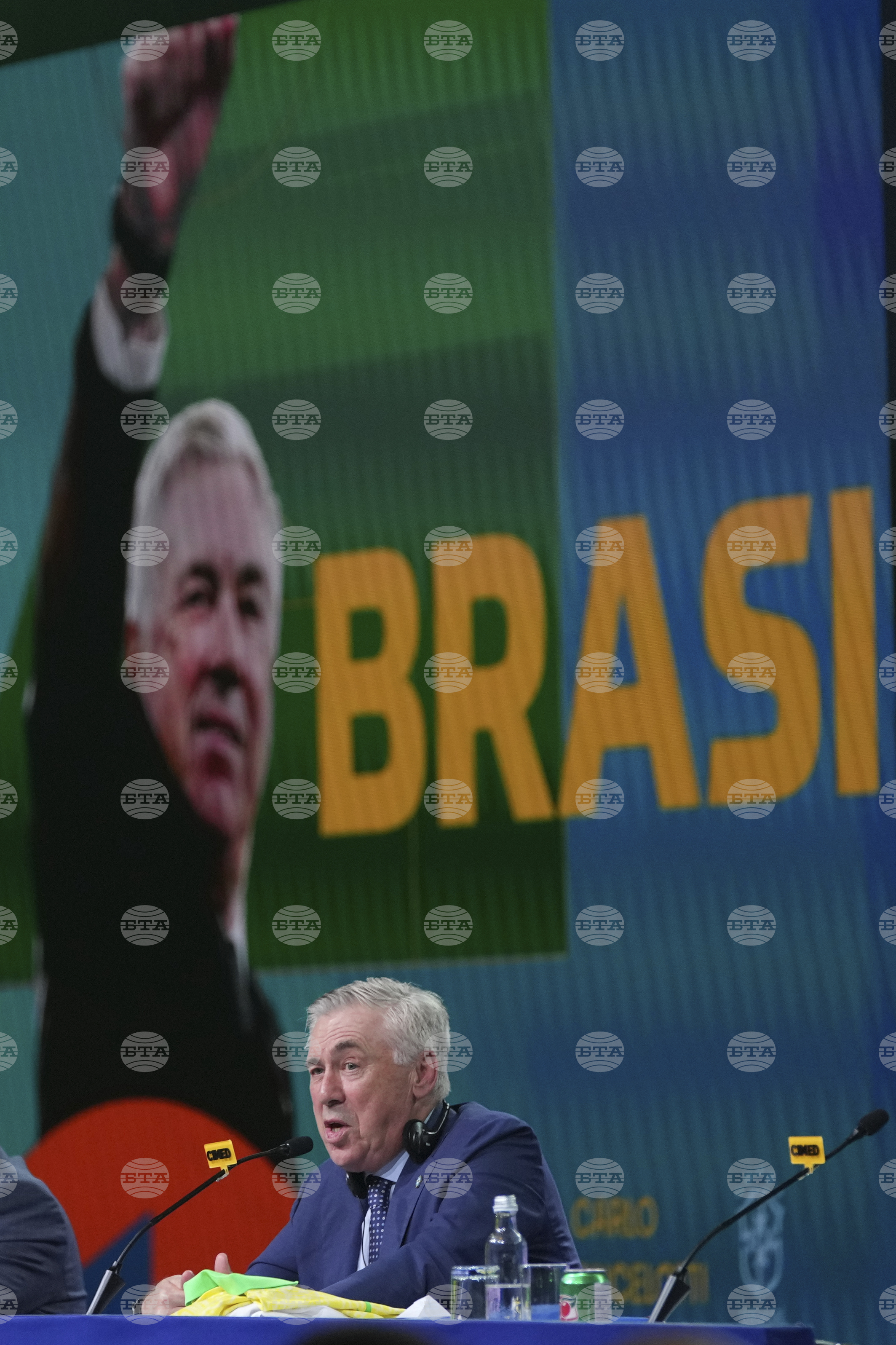 Brazil Wcup Soccer