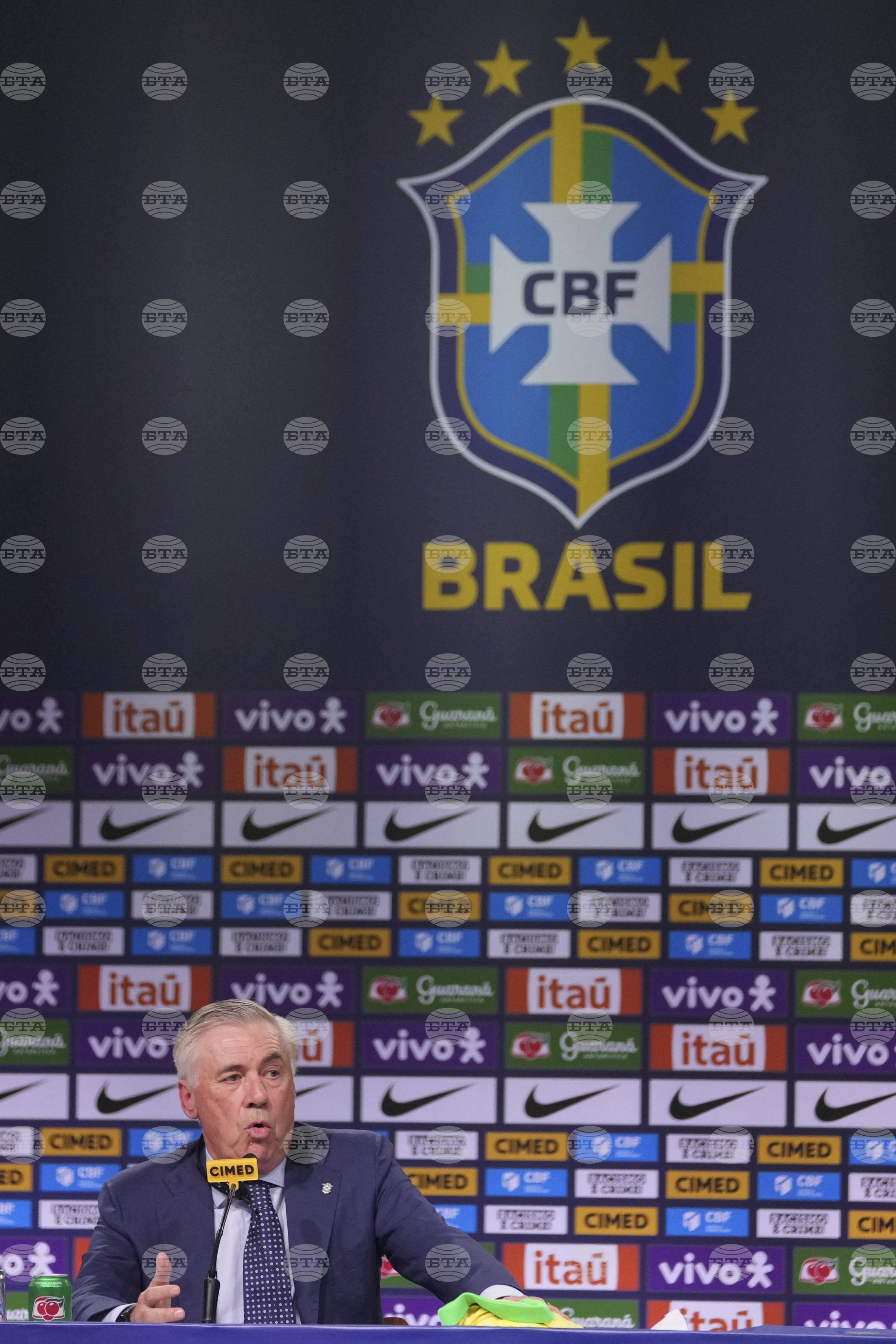 Brazil Wcup Soccer