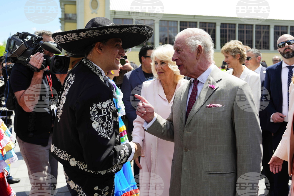 Canada Royal Visit