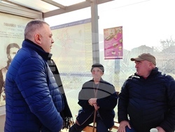 Сливен - Стефан Радев : Държавата и „ВиК“ да представят екшън-план за сроковете и отстраняването на нередностите по водния проект