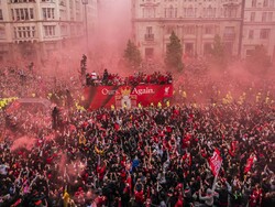 Britain Soccer Premier League