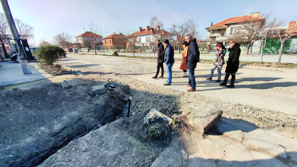 Стефан Радев: Държавата и „ВиК“ да представят екшън-план за сроковете и отстраняването на нередностите по водния проект