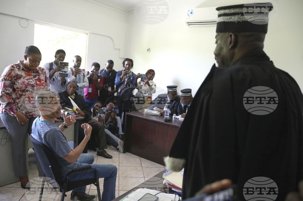 Haiti President Assassination