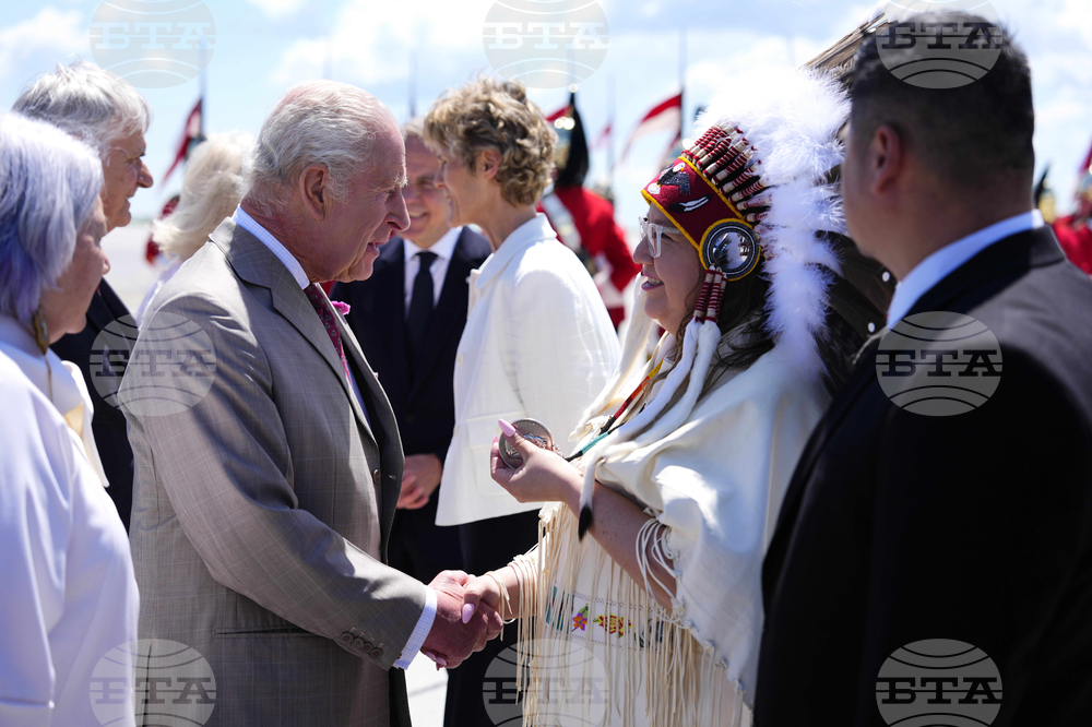 Canada Royal Visit