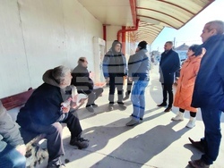 Сливен - Стефан Радев : Държавата и „ВиК“ да представят екшън-план за сроковете и отстраняването на нередностите по водния проект