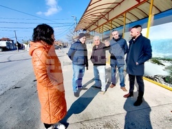 Сливен - Стефан Радев : Държавата и „ВиК“ да представят екшън-план за сроковете и отстраняването на нередностите по водния проект