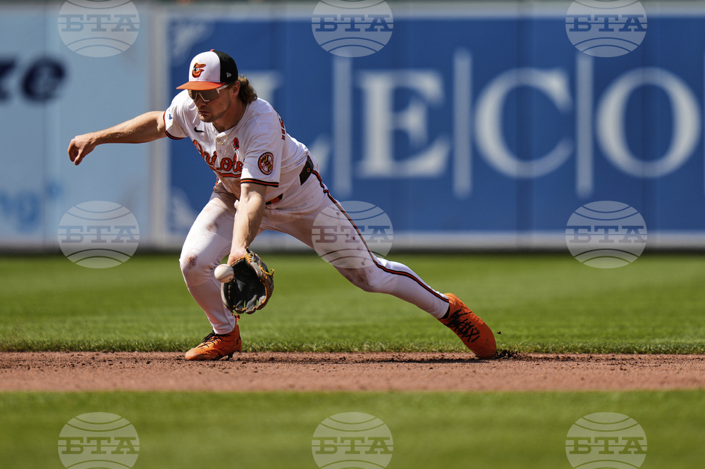 Cardinals Orioles Baseball