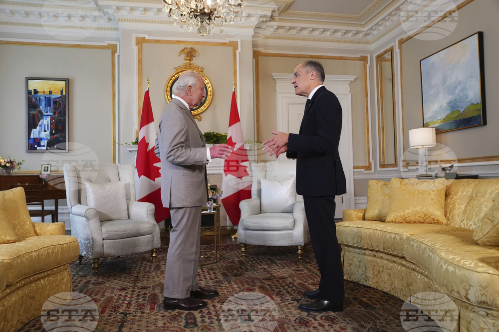Canada Royal Visit