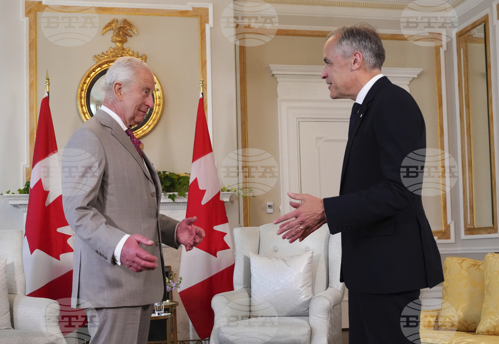 Canada Royal Visit