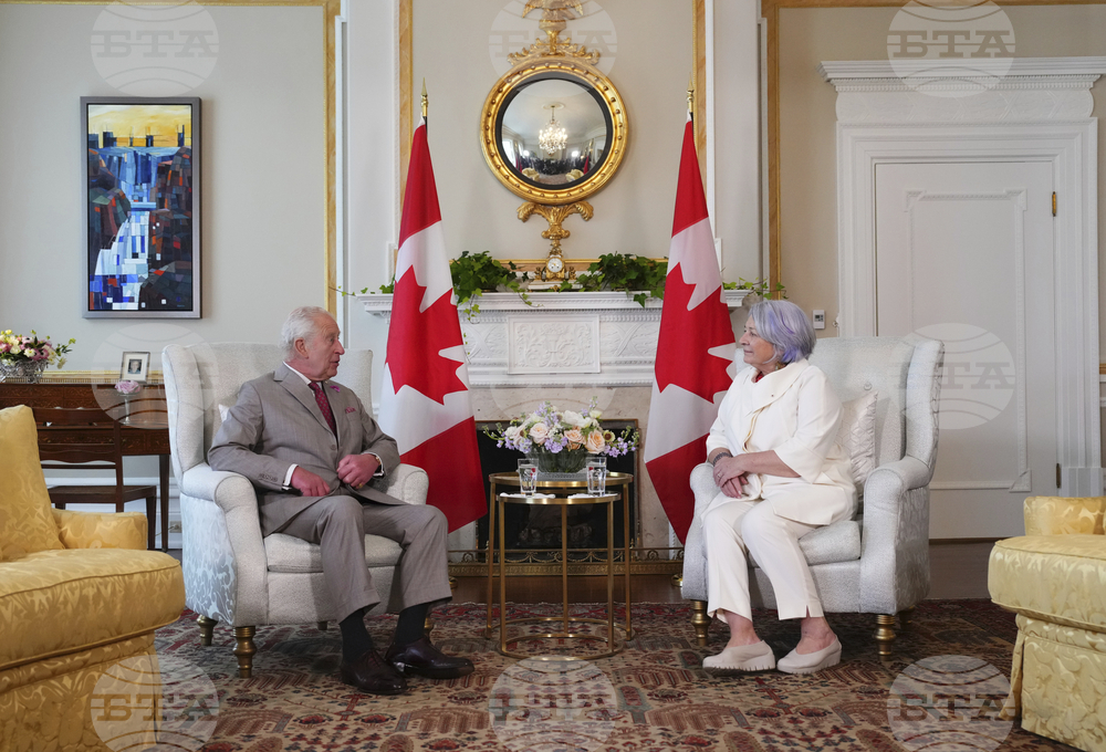 Canada Royal Visit