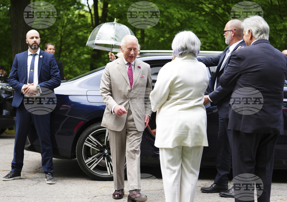 Canada Royal Visit