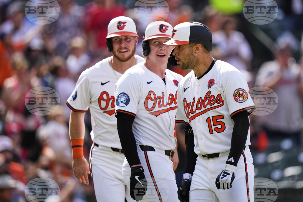 Cardinals Orioles Baseball