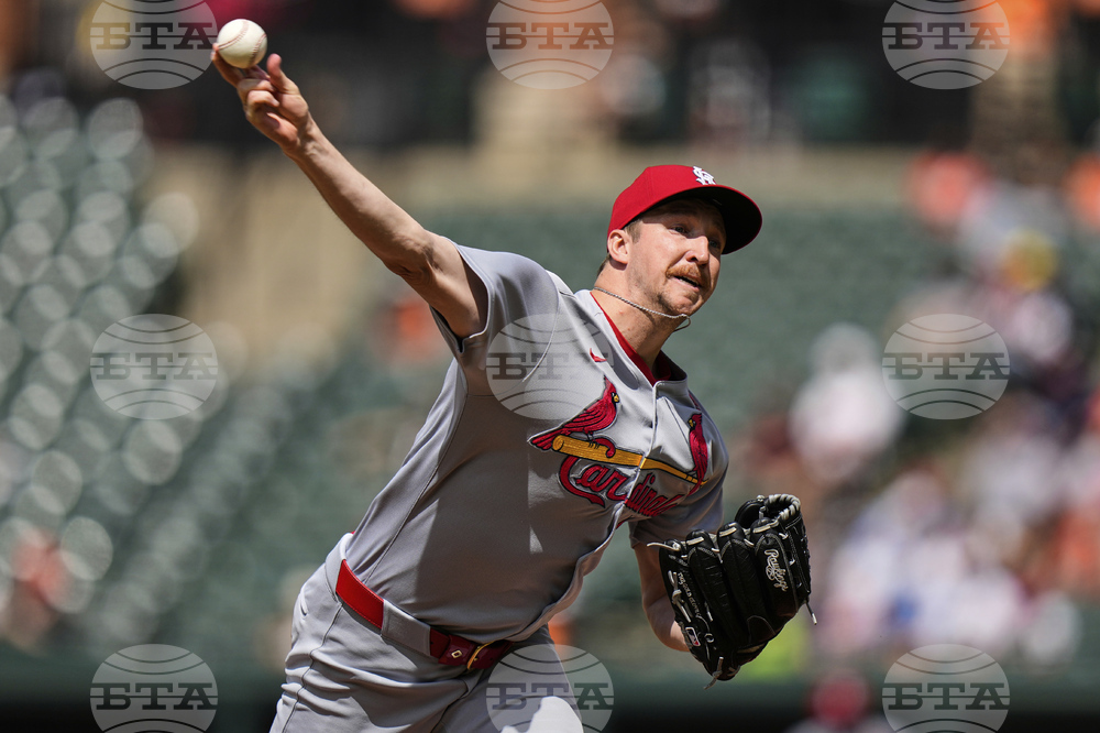 Cardinals Orioles Baseball