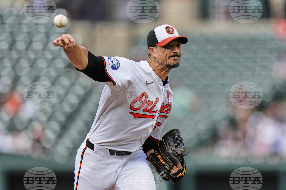 Cardinals Orioles Baseball
