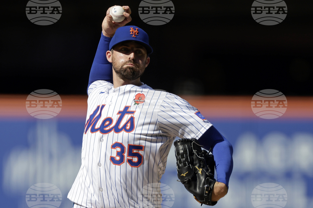 White Sox Mets Baseball
