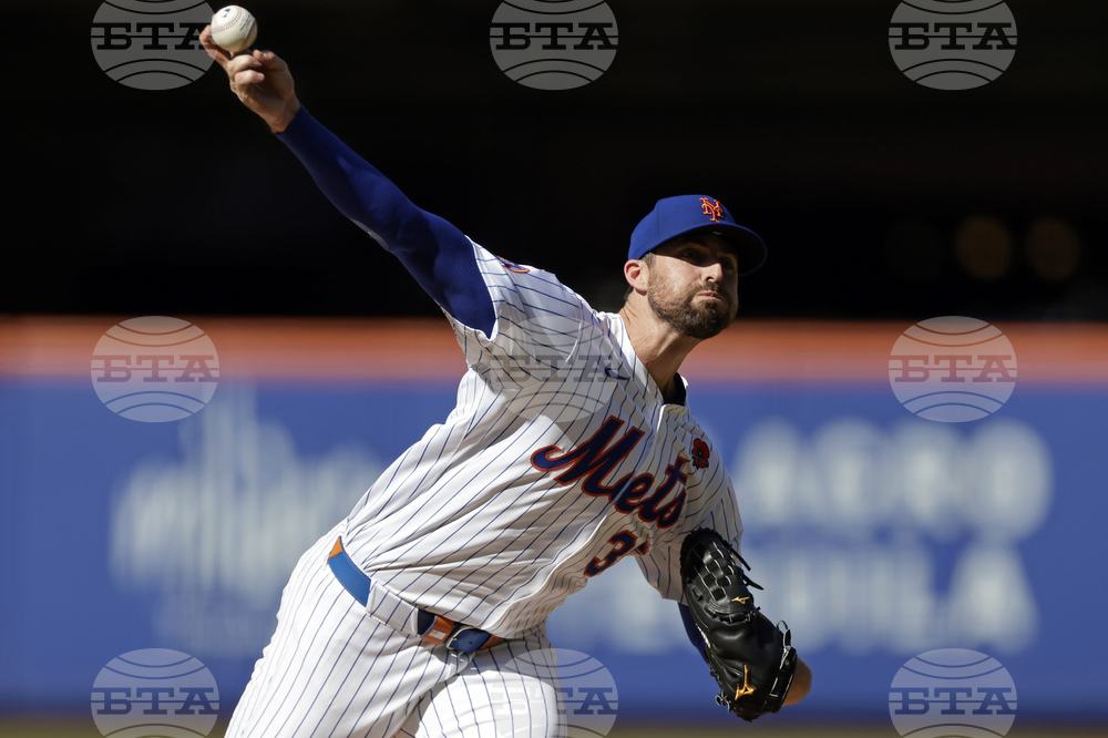 White Sox Mets Baseball