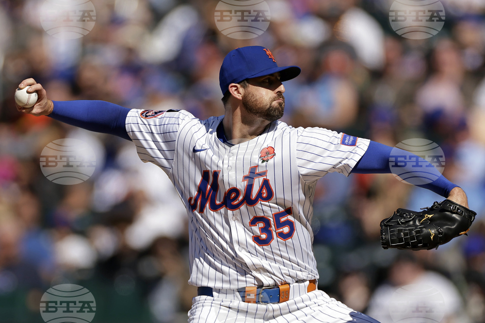White Sox Mets Baseball