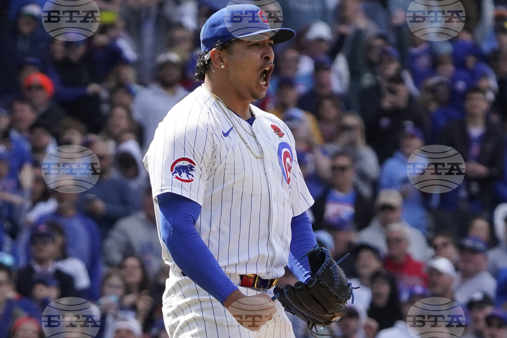 Rockies Cubs Baseball