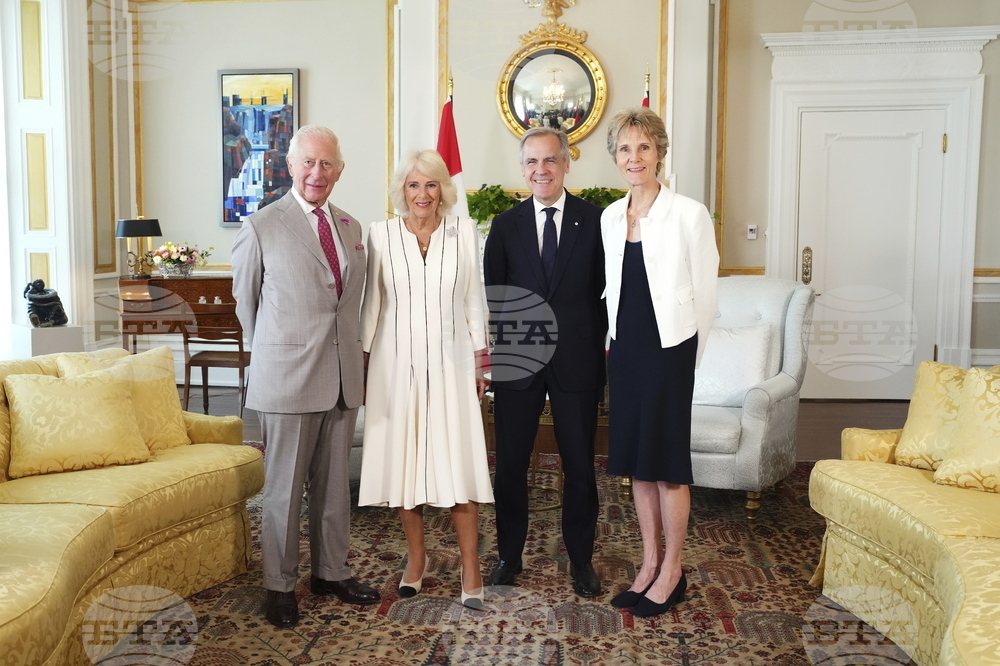 Canada Royal Visit