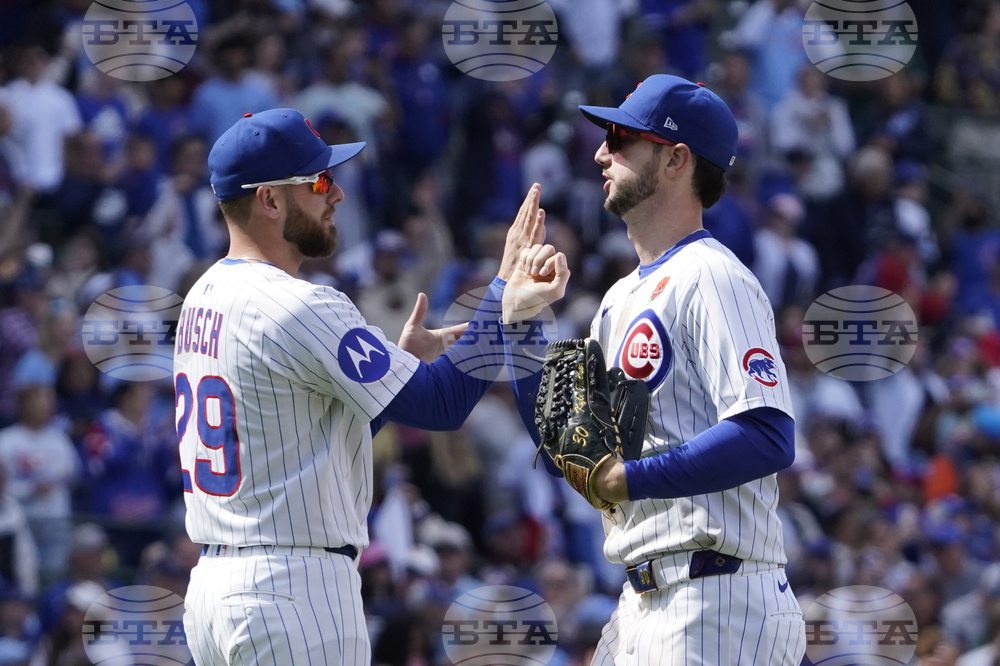 Rockies Cubs Baseball