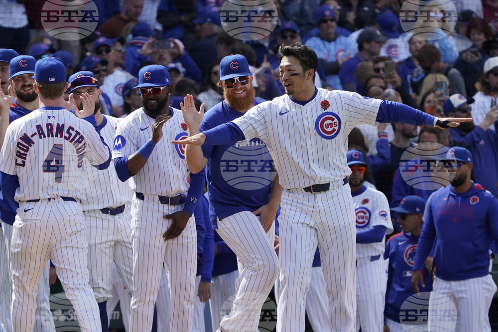 Rockies Cubs Baseball