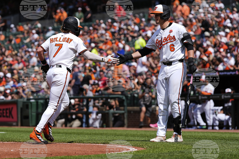 Cardinals Orioles Baseball