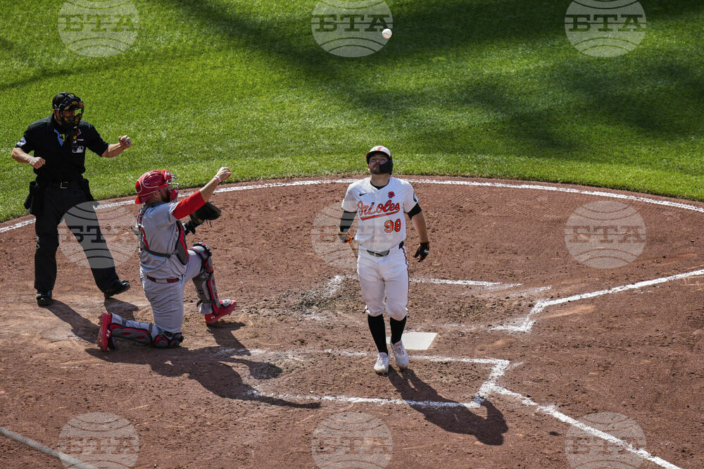 Cardinals Orioles Baseball